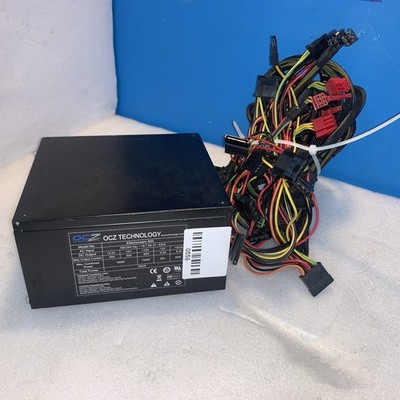 OCZ EliteXStream 800W ATX Power Supply 62A +12V w/ 4 x (6+2) PIN PCI-e