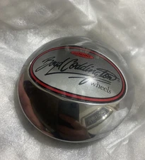 (1) New Boyd Coddington Center Cap OEM NOS 626285F-1