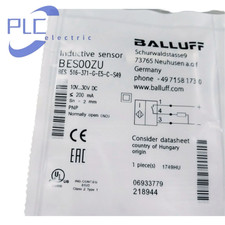BALLUFF BES00ZU BES 516-371-G-E5-C-S49 sensor brand new free shipping