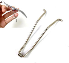Toenail Clippers Spring Toe Nail Trimmer Torsion Springs Replacement Snap Shrapn