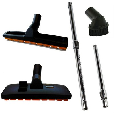 Staubsaugerrohr düse Set für Staubsauger EIO ECO Öko-Lux Topo 1800 Vivo Turbo