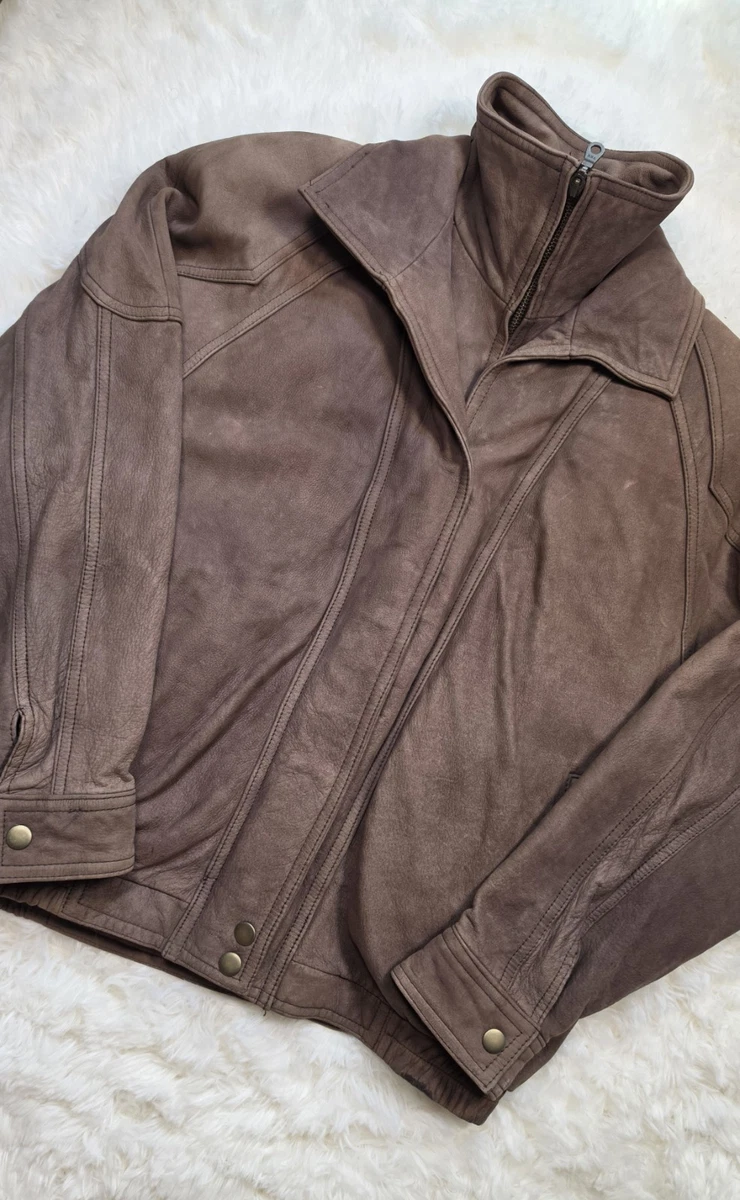 Brown Wilsons Leather Coats, Jackets & Vests for Men for Sale