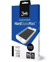 3MK Apple GehäRtetes Glas Hardglass Max Iphone Xs Schwarz