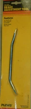NOS! PLEWS UNIVERSAL BRAKE ADJUSTMENT TOOL, No. 72-319