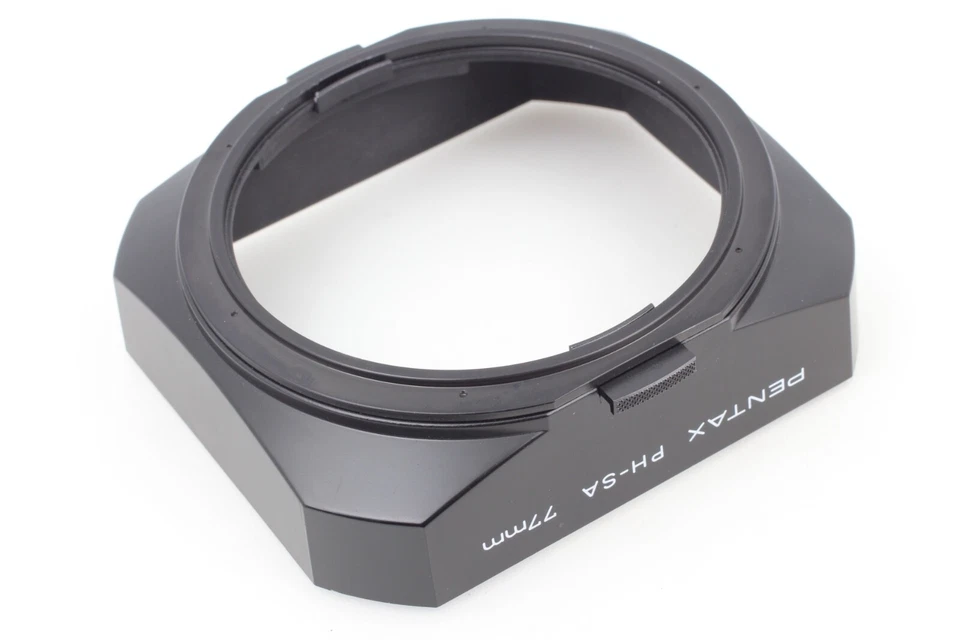[Near Mint] Pentax PH-SA 77mm Lens Hood for 6x7 67 SMC 55mm f/4 Lens - Image 3 of 4