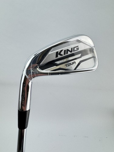 Cobra MIM Tour 5 Iron 26* KBS $-Taper 110 Regular Steel /Left Handed /22307 - Picture 2 of 18