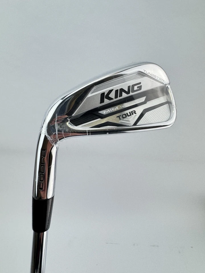 Cobra MIM Tour 5 Iron 26* KBS $-Taper 110 Regular Steel /Left Handed /22307 - Image 2 of 4