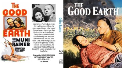 The Good Earth (1937) 1080P BLURAY FILM NOIR CLASSIC