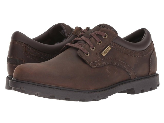 rockport tough bucks oxford