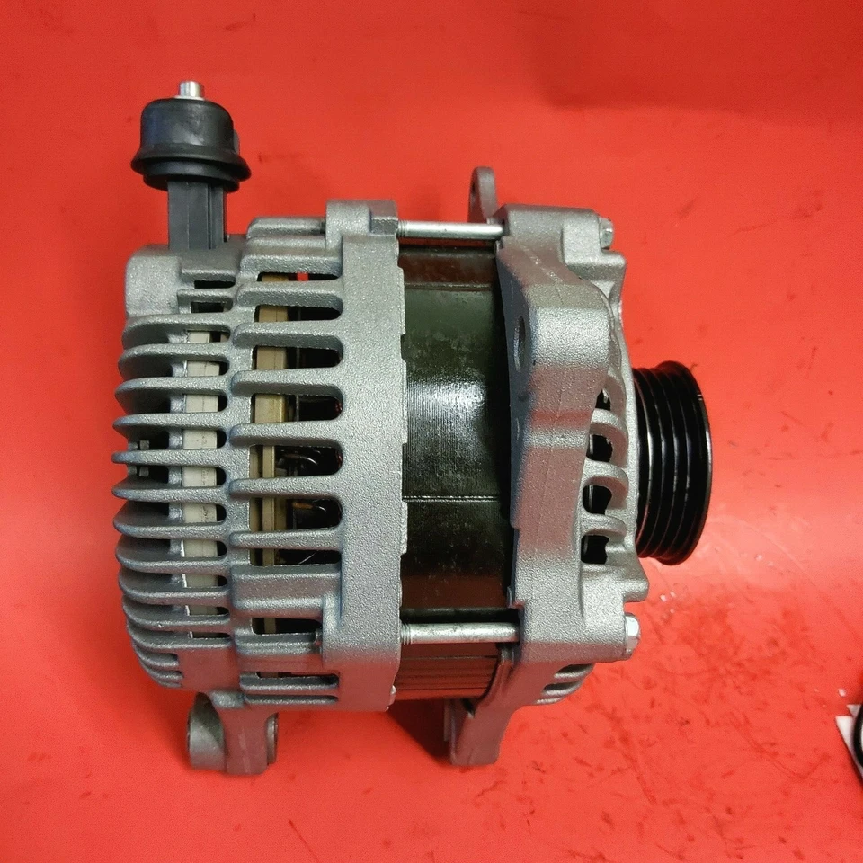 Alternador Ford Explorer V6 3,5 L 2013 2014 2015 OEM Reman por Ace 200 amperios Foto 2 de 4