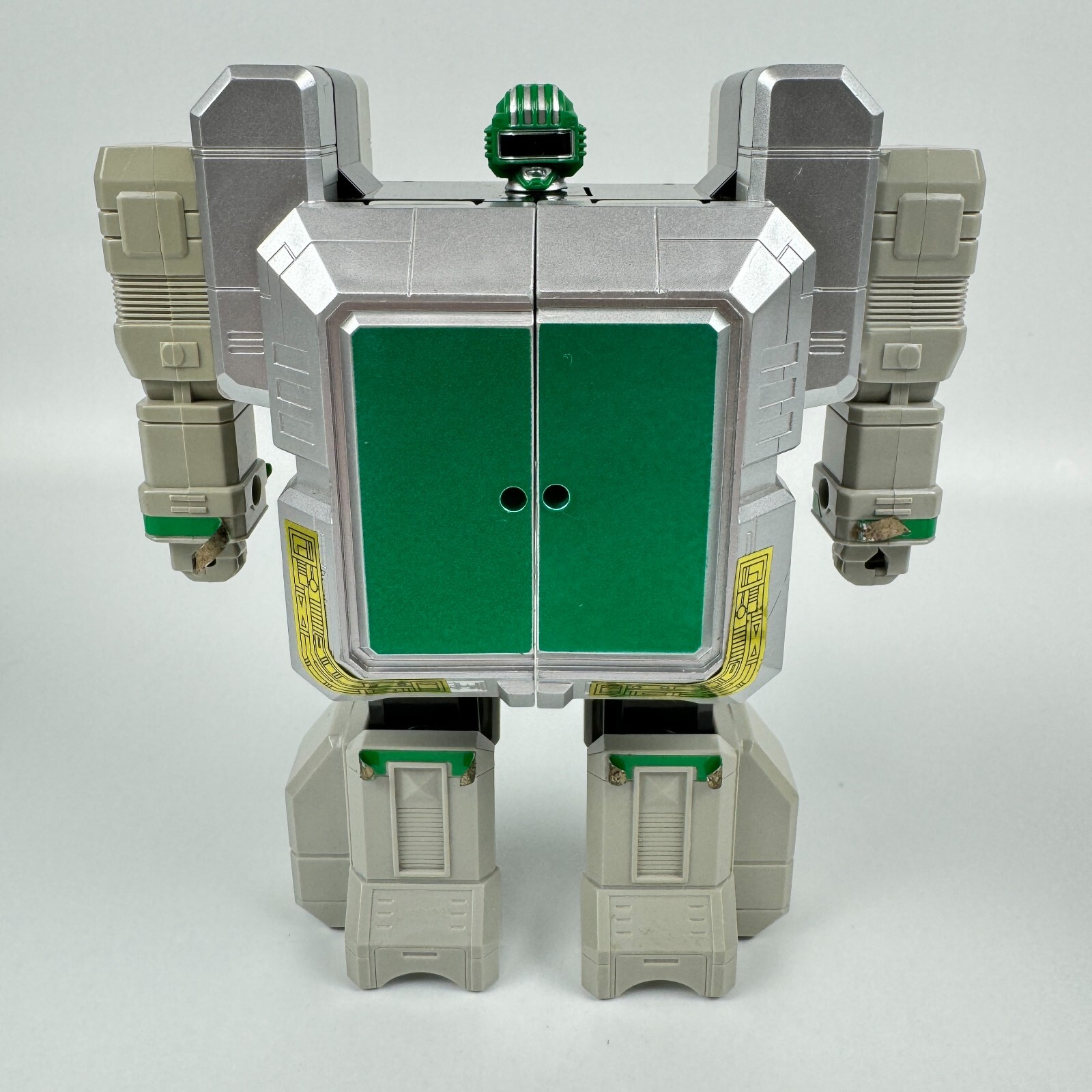 Power Rangers Zeo Ohranger DX Oh-Blocker Super Zeo Megazord BANDAI | eBay