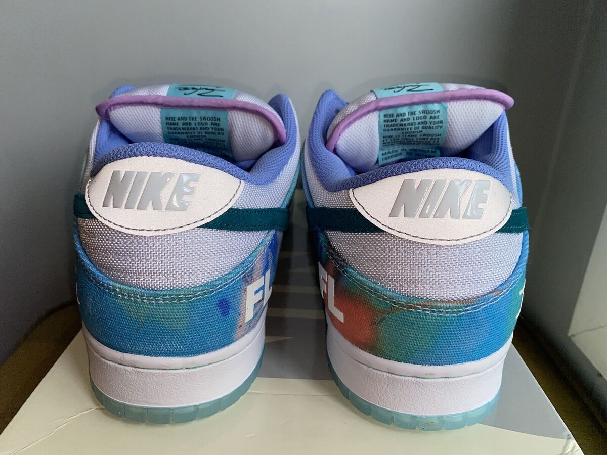 Nike SB Dunk Low OG QS Futura Laboratories (HF6061 400) US Nike SB Dunk Low OG QS Futura Laboratories (HF6061 400) US