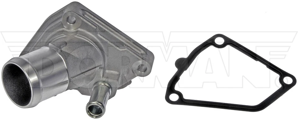 Conjunto de carcasa termostato Dorman 3,5 L V6 2003-2006 Nissan 350Z 2004 2005 Foto 4 de 4