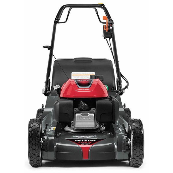 Honda HRX217HYA Lawn Mower with Hydrostatic Self Propel Blade