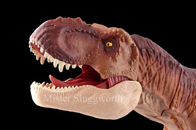 Mattel 2018 Jurassic World SUPER COLOSSAL 42