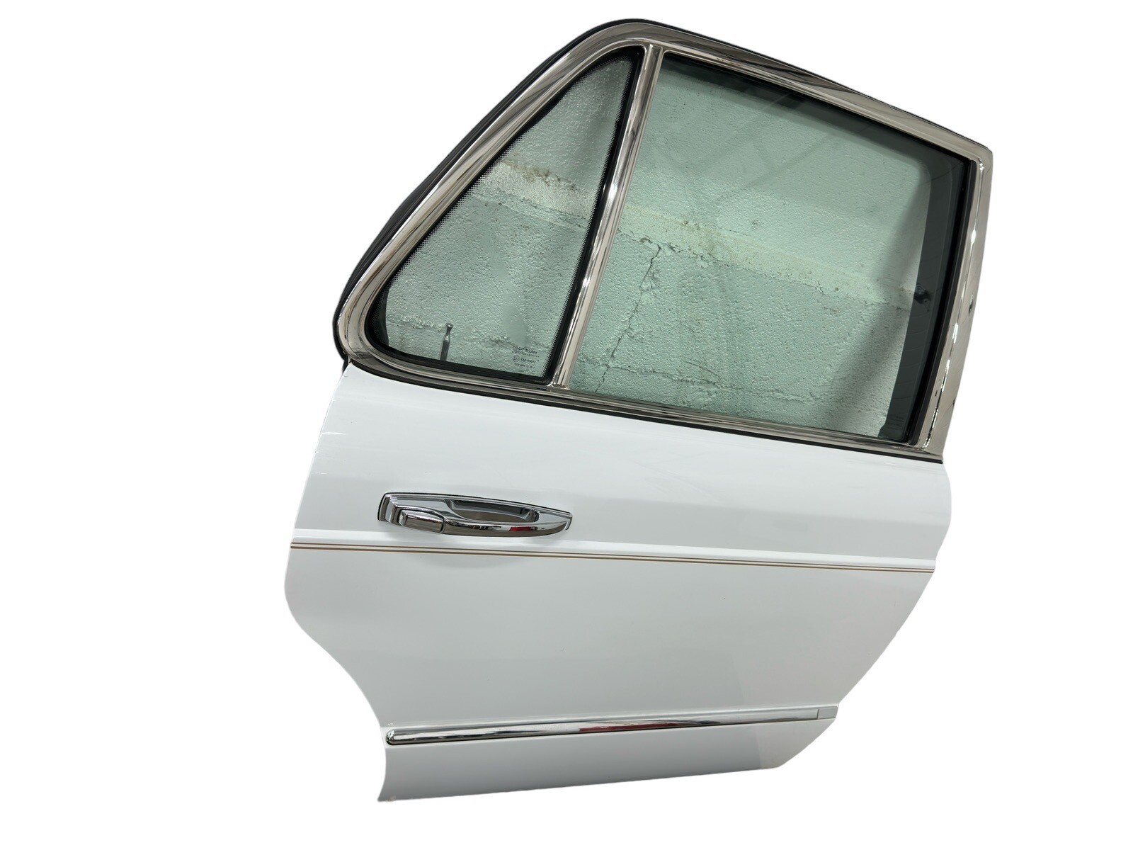 BENTLEY ARNAGE  Rolls-Royce SILVER SERAPH RIGHT REAR   DOOR SHELL   1998-2003
