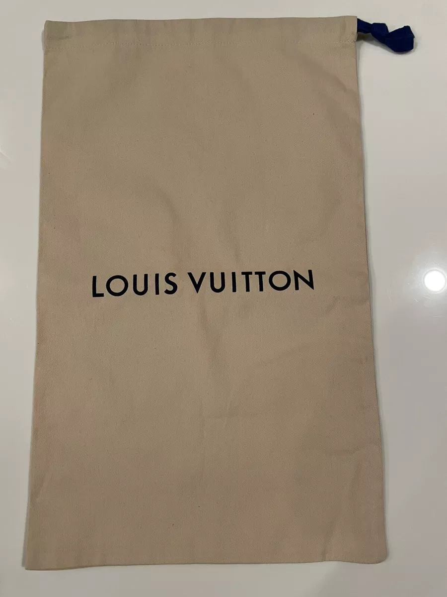 louis-vuitton dust bag large