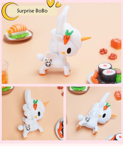 Tokidoki Unicorno Series Star Fuego Miso Summer Blind Box Confirmed Figure Toys - Picture 4 of 22