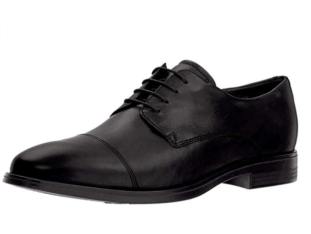 ecco melbourne cap toe