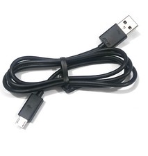 1m Power Cord Charger Cable Black Micro USB Plug Original ASUS