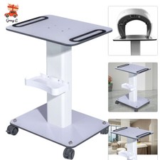 Rolling Salon Trolley Cart Beauty SPA Storage Equipment Machine Organizer Stand