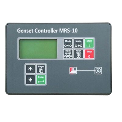 Substitute New Generator Controller Panel For   MRS-10 #WD1