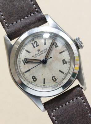 rolex oyster speedking 1940