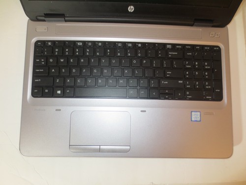 HP PROBOOK 650 G3 15.6" CORE i5-7200@2.5GHZ 8GB RAM500GB HDD WINDOWS 10 (2) - Picture 2 of 5