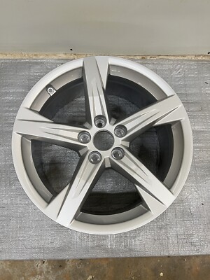 2021-2025 Audi Q5 18x8 Wheel 18 Inch Rim OEM Genuine 80A601025BE