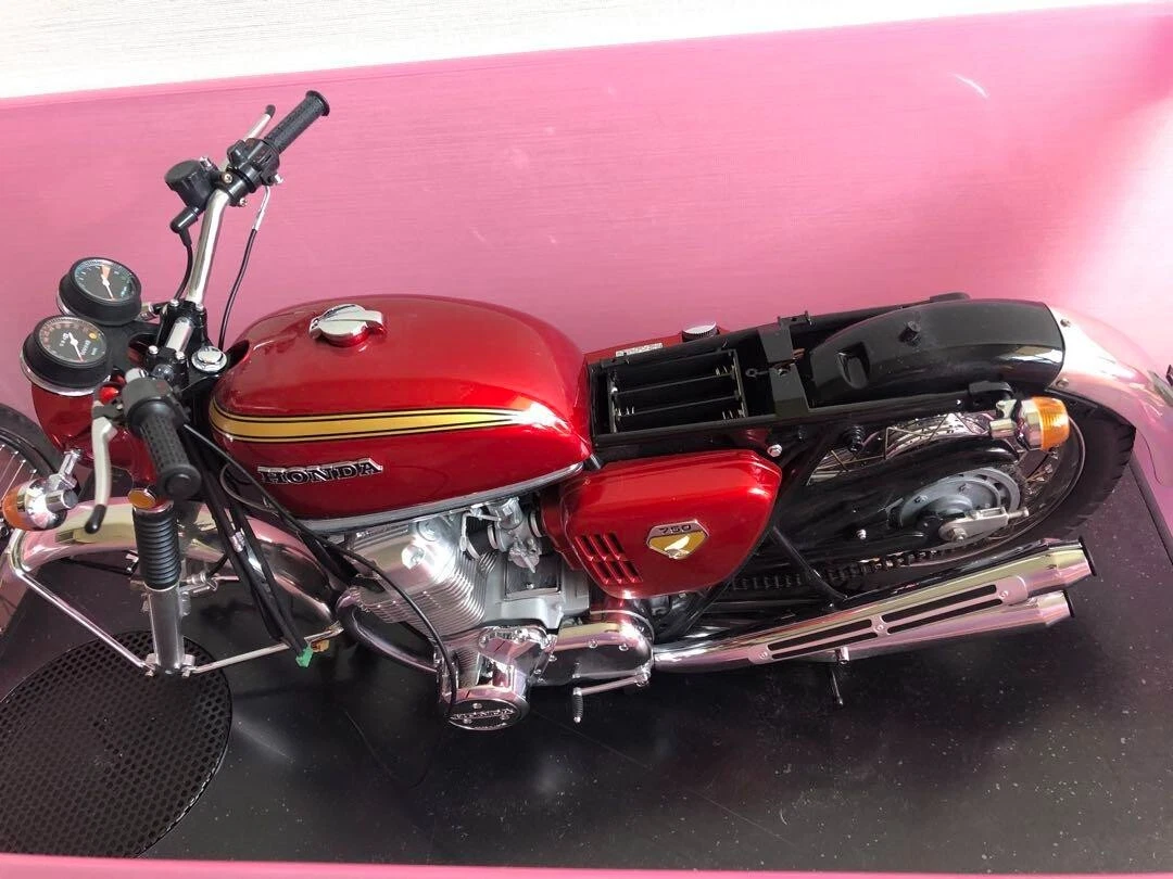 ディアゴスティーニ ホンダ CB750 FOUR