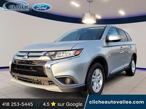 Mitsubishi Outlander ES AWC 2018 à vendre