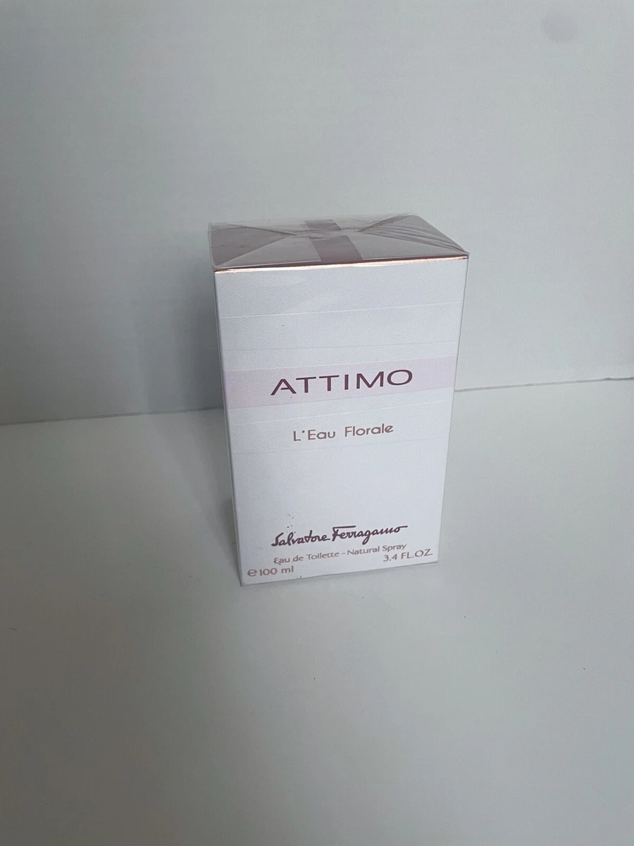 Salvatore Ferragamo Attimo L'eau Florale Eau de Toilette for Women