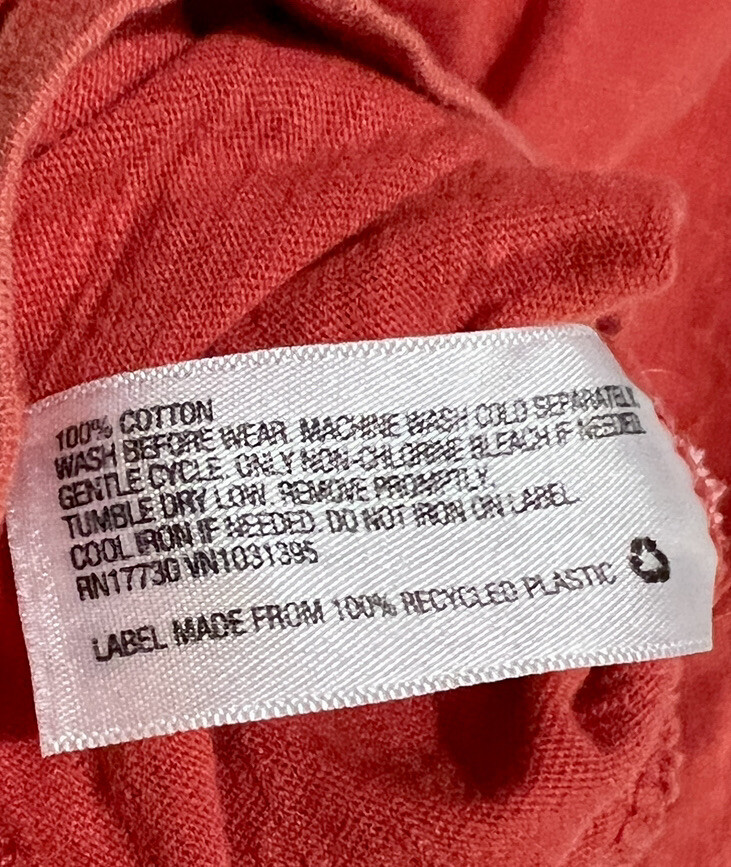 Universal Thread Basic V-Neck T-Shirt Women’s XL … - image 5