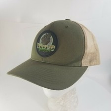 Wyld Outdoors Hat Baseball Cap Snapback Mesh Adjustable Green The Classic