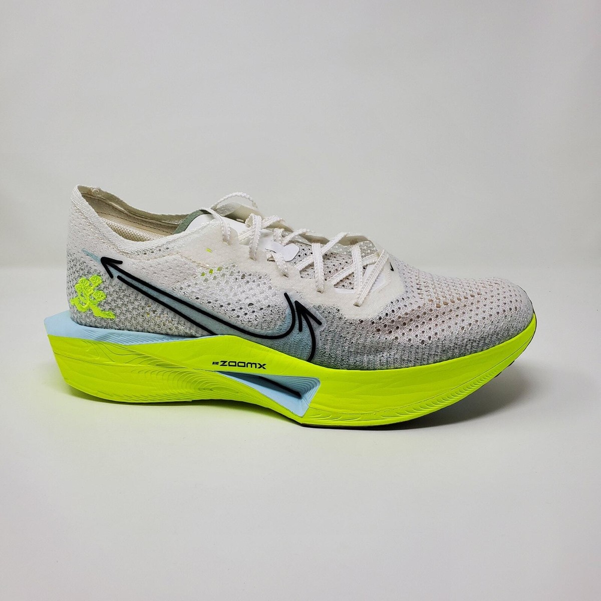 Size 13 - Nike ZoomX VaporFly Next% 3 Wherever Whenever for sale