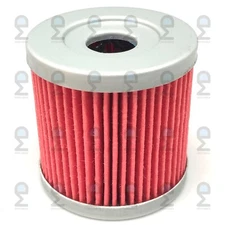 OIL FILTER FOR SUZUKI QUADSPORT 400 LT-Z400 LTZ400 2003-2009 2012-2014