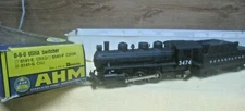 HO AHM   0-6-0  USRA SWITCHER WITH TENDER #5141-G PENNSYLVANIA 3474 PENNSY