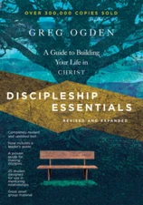 Discipleship Essentials: A Guide to Building Your Life in Christ (Essenti - GOOD