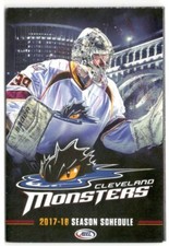 2017-18 Cleveland Monsters AHL Hockey Schedule !!! Discount Drug Mart
