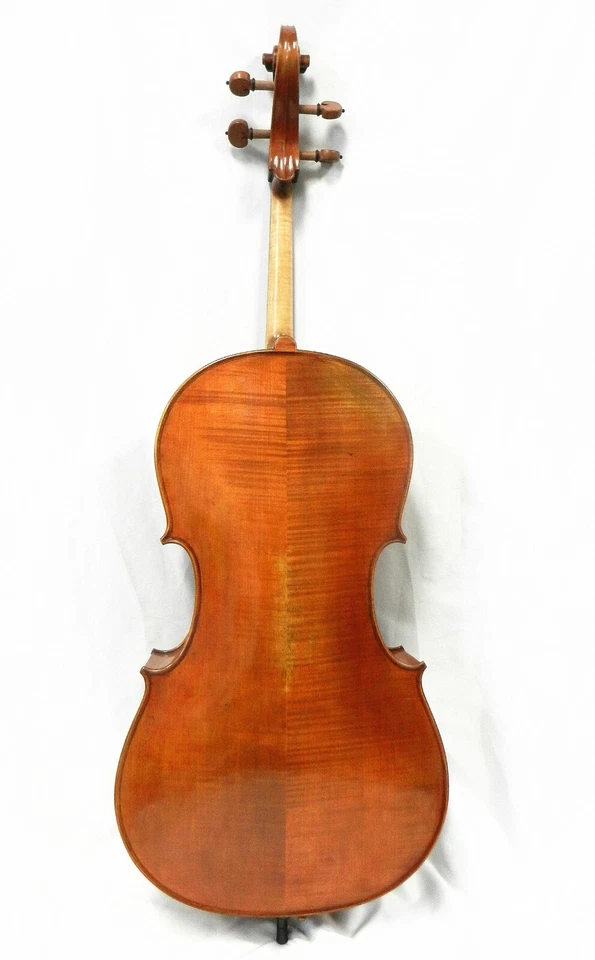 NEW Eastman Cello Pietro Lombardi ( VC502) 4/4 SIZE W/CASE & BOW FREE SHIPPING - Image 4 of 4
