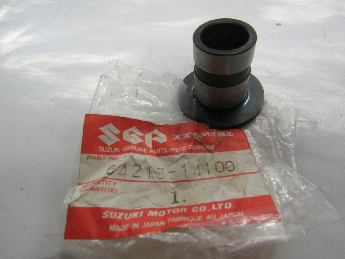 がはは Suzuki RM125 nos rear hub spacer 1986-87 64213-01b00 | eBay