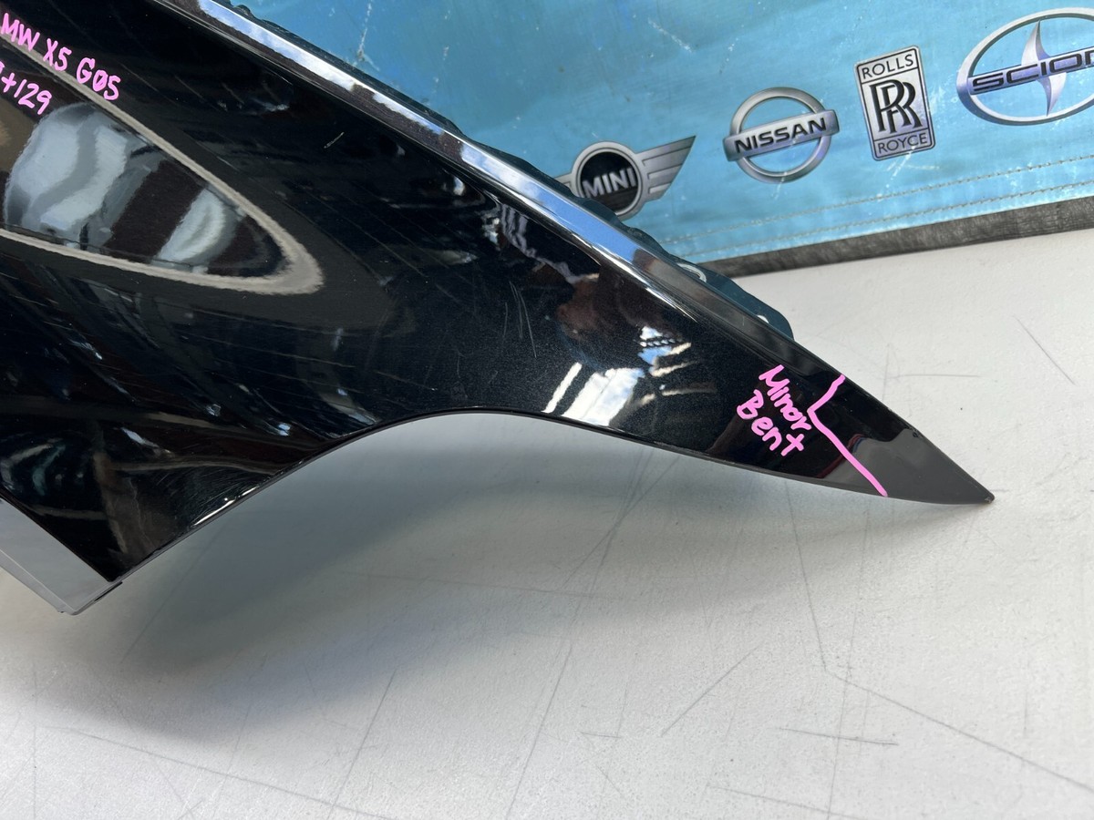  X5 G05リアフェンダー LH 2019 2020 2021 BMW X5 G05 PASSENGER SIDE FENDER OEM USED | eBay