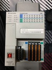 CompactLogix L19 1MB Memory Controller Rockwell Automation