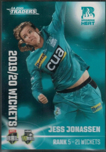 2020/21 CA Traders Cricket 2019-20 Top 10 individual Card Sale only Nr-Mint - Picture 15 of 31