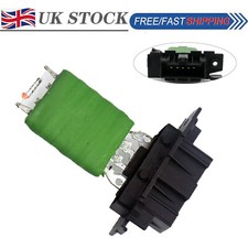 FOR PEUGEOT BOXER CITROEN RELAY HEATER RESISTOR BLOWER MOTOR FAN 06>ON 2.0 2.2