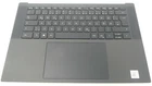 Dell XPS 9500 9510 Palmrest & German Backlit Keyboard Assembly - G6RGD JWYNF