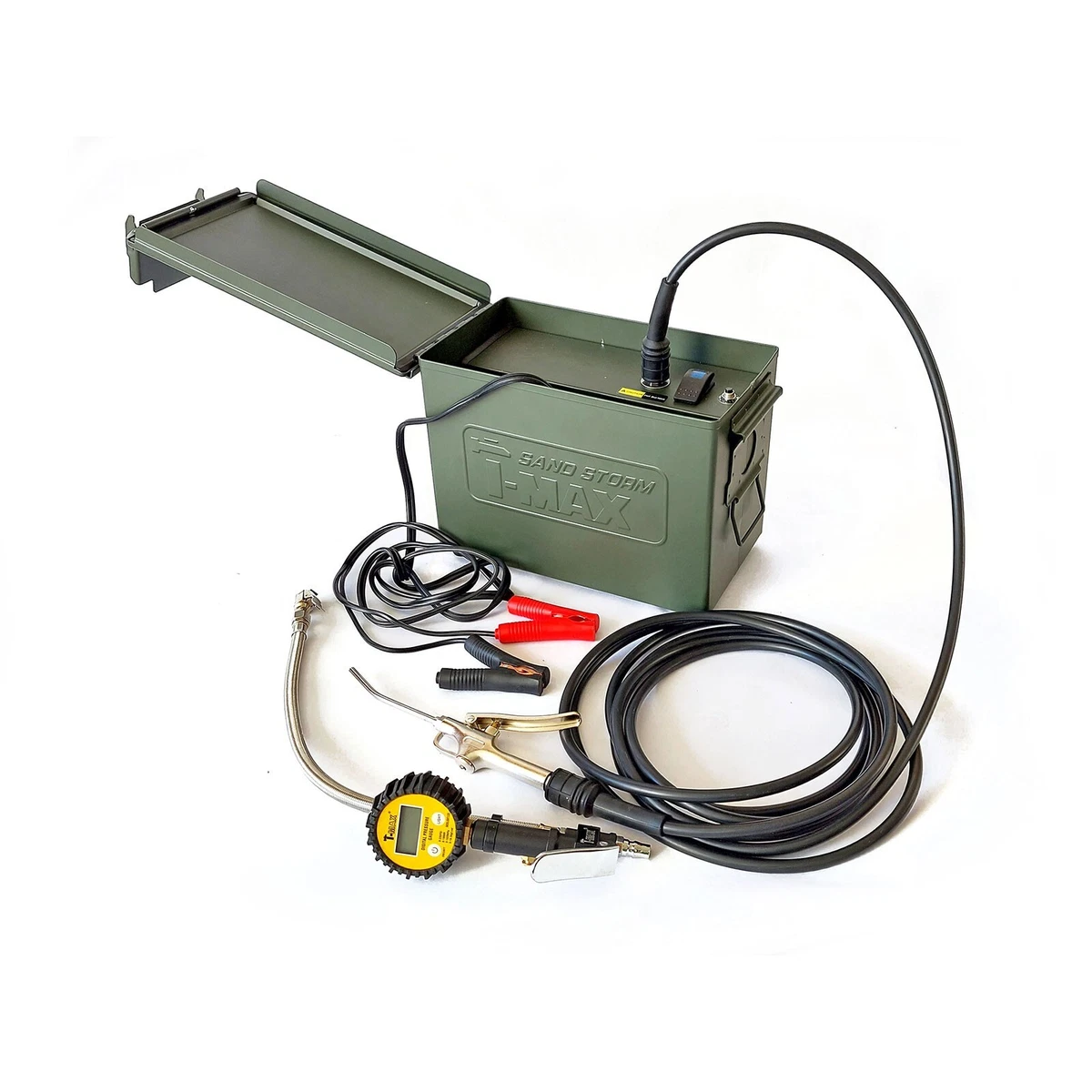 T max compressor deals