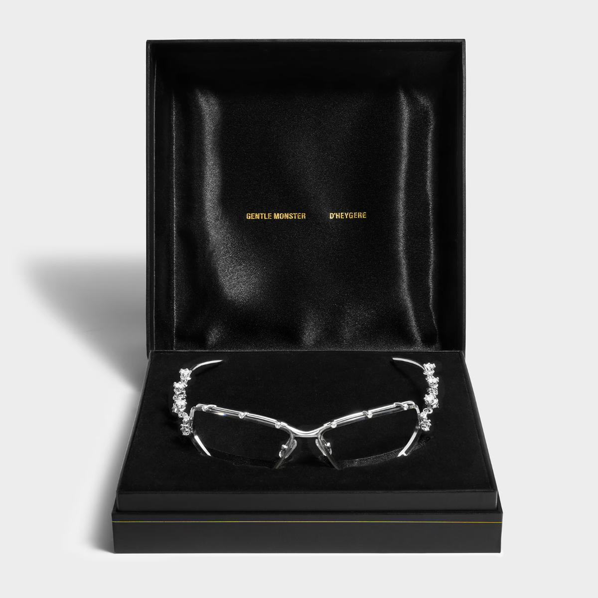 gentle monster D'HEYERE ディヘラ Gentle Monster x D'heygere Unveil Eyewear Collab | Hypebae