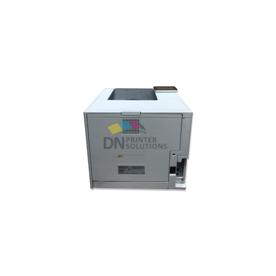 HP LaserJet Managed E60165dn Monochrome 3GY10A w/Toner - Image 4 of 4