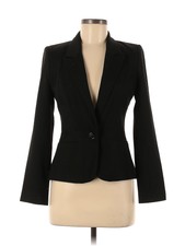 Warehouse Women Black Blazer 8 Uk